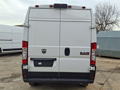 2021 RAM ProMaster 1500 Base