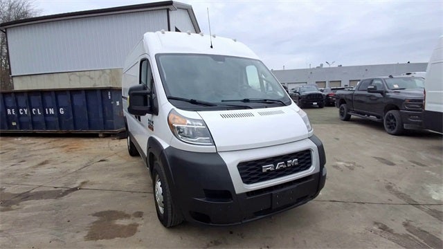 2021 RAM ProMaster 1500 Base
