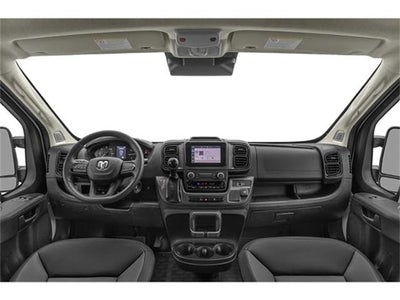 2025 RAM ProMaster 1500 Base