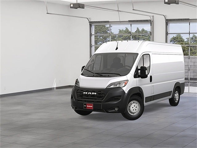 2025 RAM ProMaster 2500 High Roof