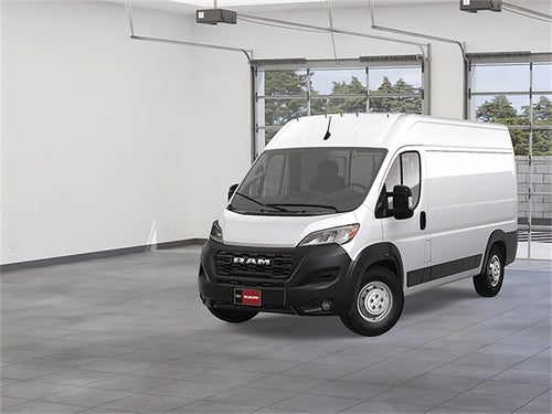 2025 RAM ProMaster 2500 High Roof