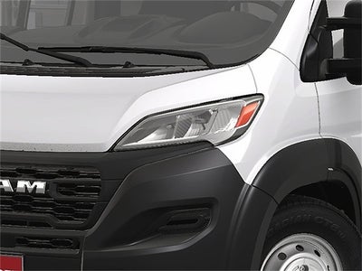 2025 RAM ProMaster 2500 High Roof