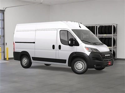 2025 RAM ProMaster 2500 High Roof
