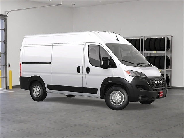 2025 RAM ProMaster 2500 High Roof