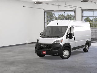 2025 RAM ProMaster 2500 High Roof