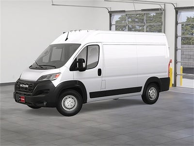 2025 RAM ProMaster 2500 High Roof