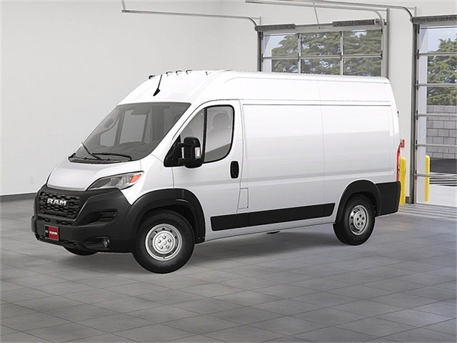 2025 RAM ProMaster 2500 High Roof