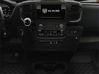 2025 RAM ProMaster 2500 High Roof