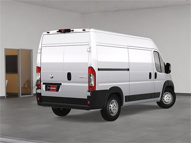 2025 RAM ProMaster 2500 High Roof