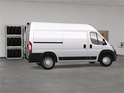 2025 RAM ProMaster 2500 High Roof