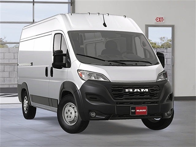 2025 RAM ProMaster 2500 High Roof