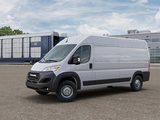 2026 RAM ProMaster 2500 High Roof