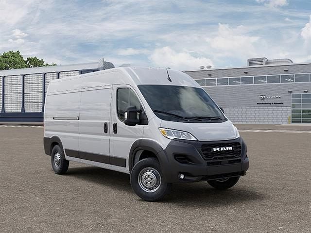 2026 RAM ProMaster 2500 High Roof