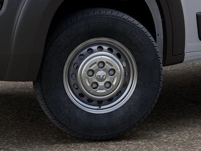 2026 RAM ProMaster 2500 High Roof