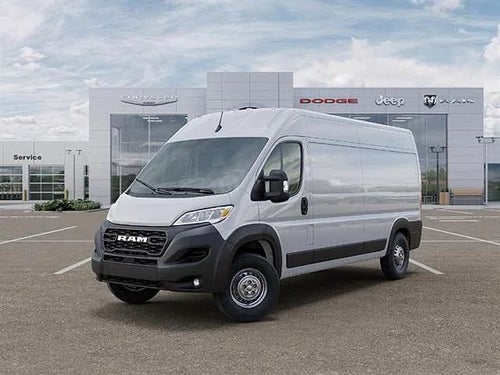 2026 RAM ProMaster 2500 High Roof