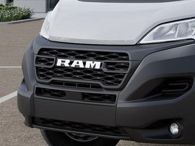 2026 RAM ProMaster 2500 High Roof