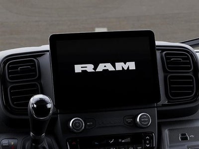 2026 RAM ProMaster 1500 Low Roof