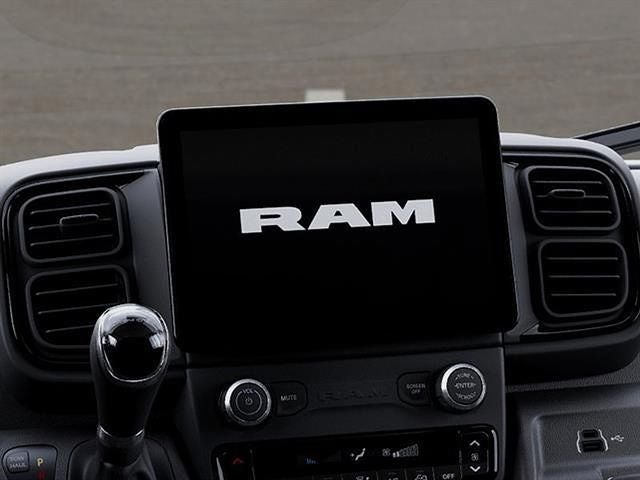 2026 RAM ProMaster 1500 Low Roof