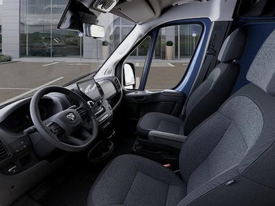 2026 RAM ProMaster 1500 Low Roof