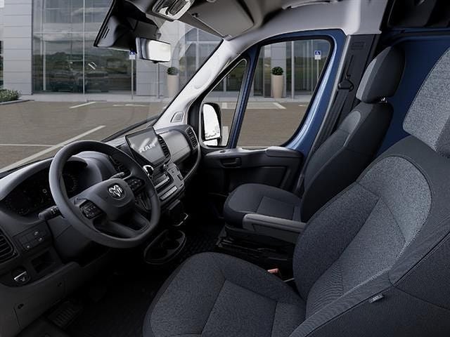 2026 RAM ProMaster 1500 Low Roof
