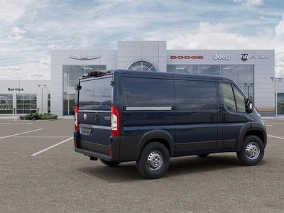 2026 RAM ProMaster 1500 Low Roof