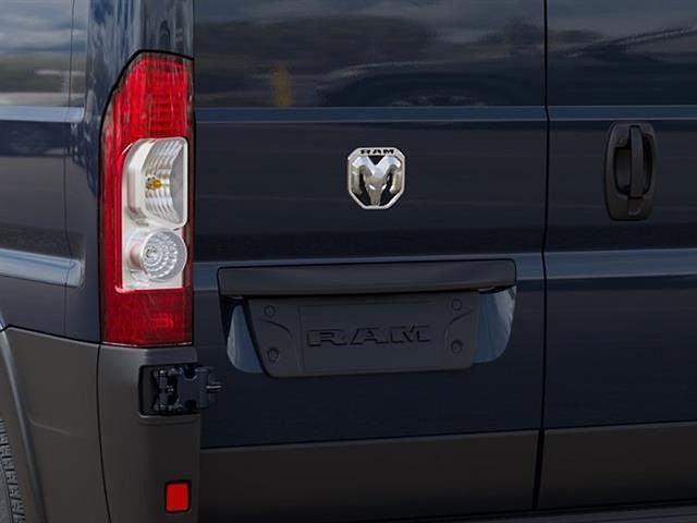 2026 RAM ProMaster 1500 Low Roof