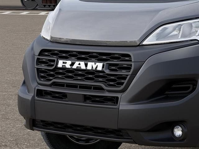 2026 RAM ProMaster 1500 Low Roof