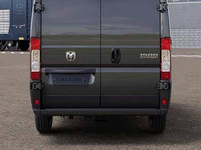 2026 RAM ProMaster 1500 Low Roof