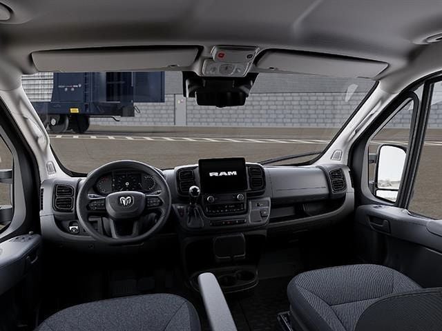 2026 RAM ProMaster 1500 Low Roof