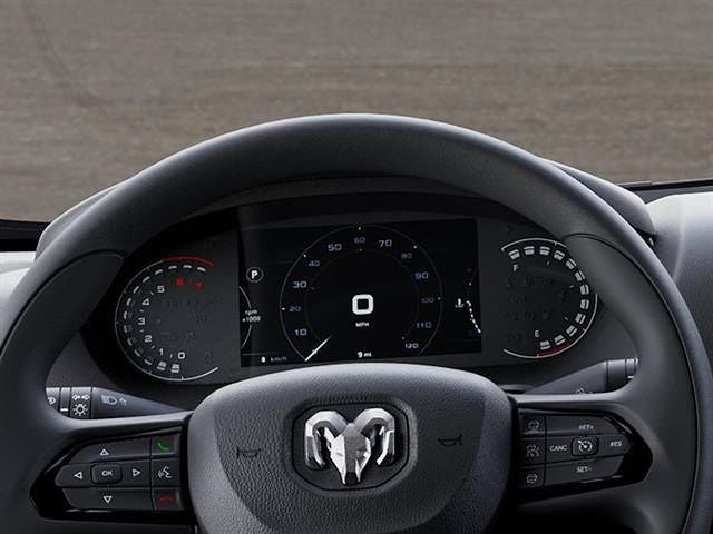 2026 RAM ProMaster 1500 Low Roof