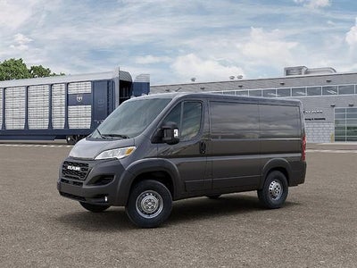 2026 RAM ProMaster 1500 Low Roof