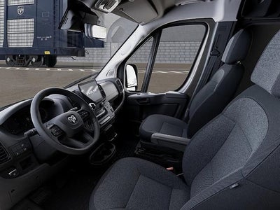 2026 RAM ProMaster 1500 Low Roof