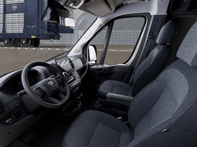 2026 RAM ProMaster 1500 Low Roof