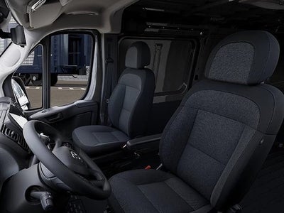 2026 RAM ProMaster 1500 Low Roof