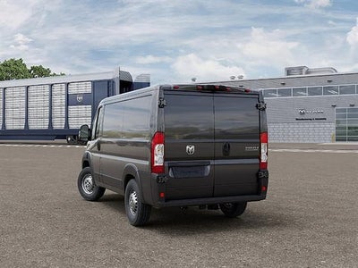 2026 RAM ProMaster 1500 Low Roof