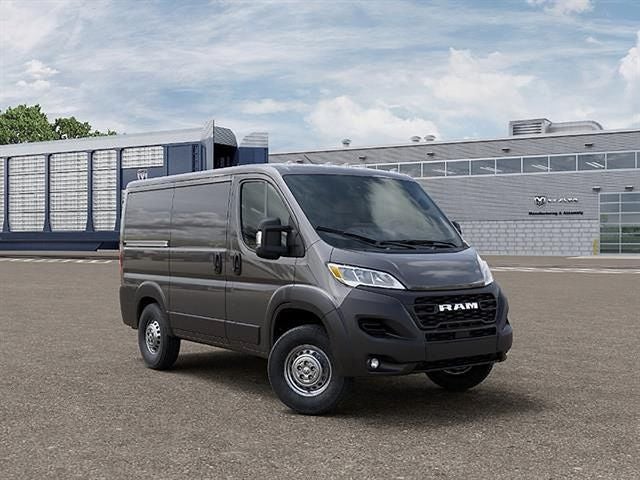 2026 RAM ProMaster 1500 Low Roof