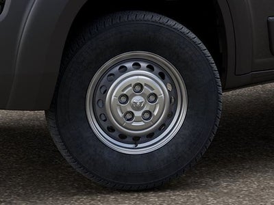 2026 RAM ProMaster 1500 Low Roof