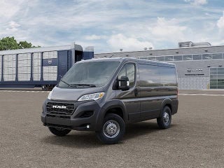 2026 RAM ProMaster 1500 Low Roof