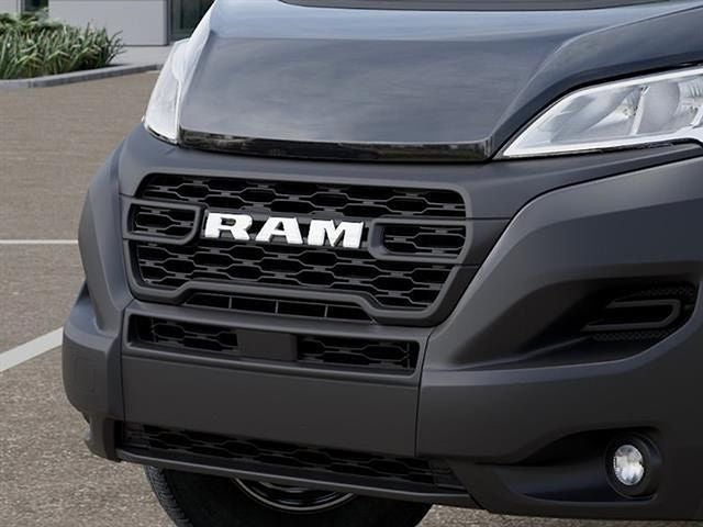 2026 RAM ProMaster 1500 Low Roof