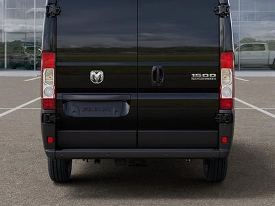 2026 RAM ProMaster 1500 Low Roof