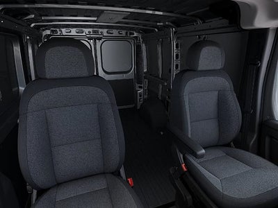 2026 RAM ProMaster 1500 Low Roof