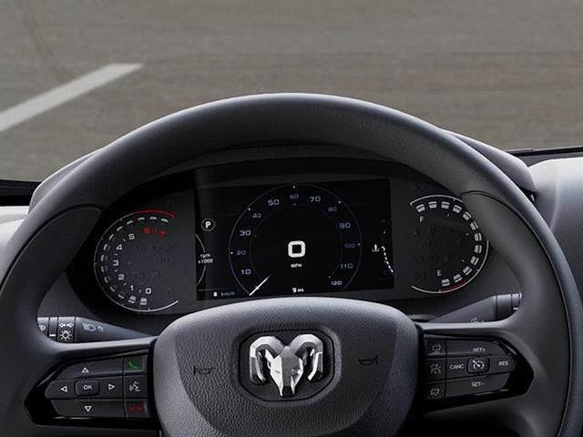 2026 RAM ProMaster 1500 Low Roof