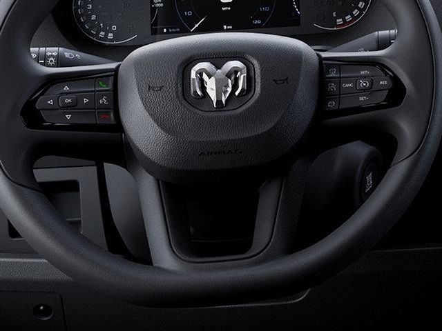 2026 RAM ProMaster 1500 Low Roof