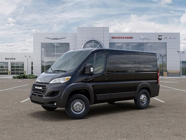 2026 RAM ProMaster 1500 Low Roof