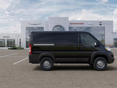2026 RAM ProMaster 1500 Low Roof