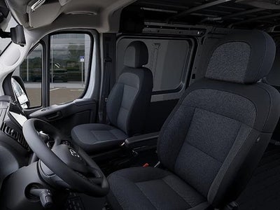 2026 RAM ProMaster 1500 Low Roof