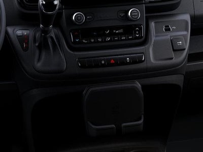 2026 RAM ProMaster 1500 Low Roof