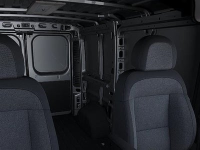 2026 RAM ProMaster 1500 Low Roof