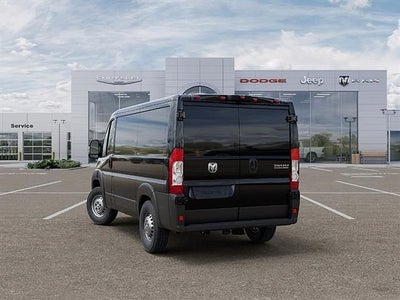 2026 RAM ProMaster 1500 Low Roof