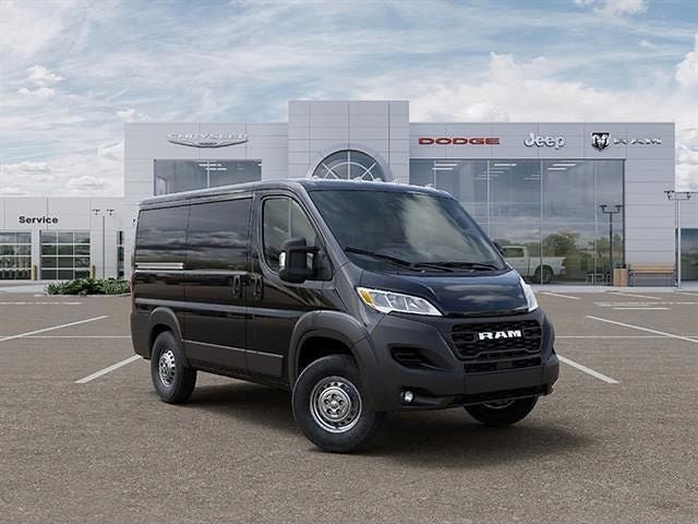 2026 RAM ProMaster 1500 Low Roof